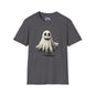 Cute Ghost Adult T-shirt