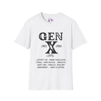 GenX 1975 T-shirt