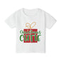 Christmas Cutie Heavy Cotton™ Toddler T-shirt