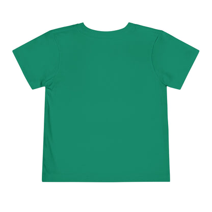 Promoted to Big Brother Again (Circle) Toddler Tee