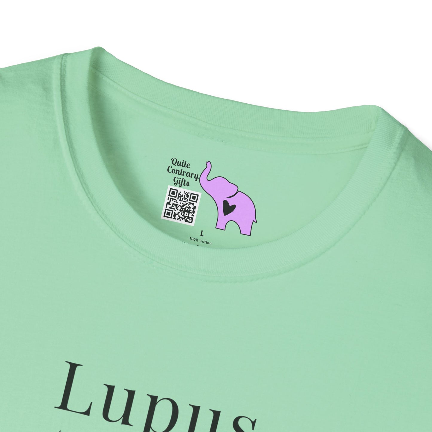 Lupus 1 Star Would Not Recommend Adult T-shirt