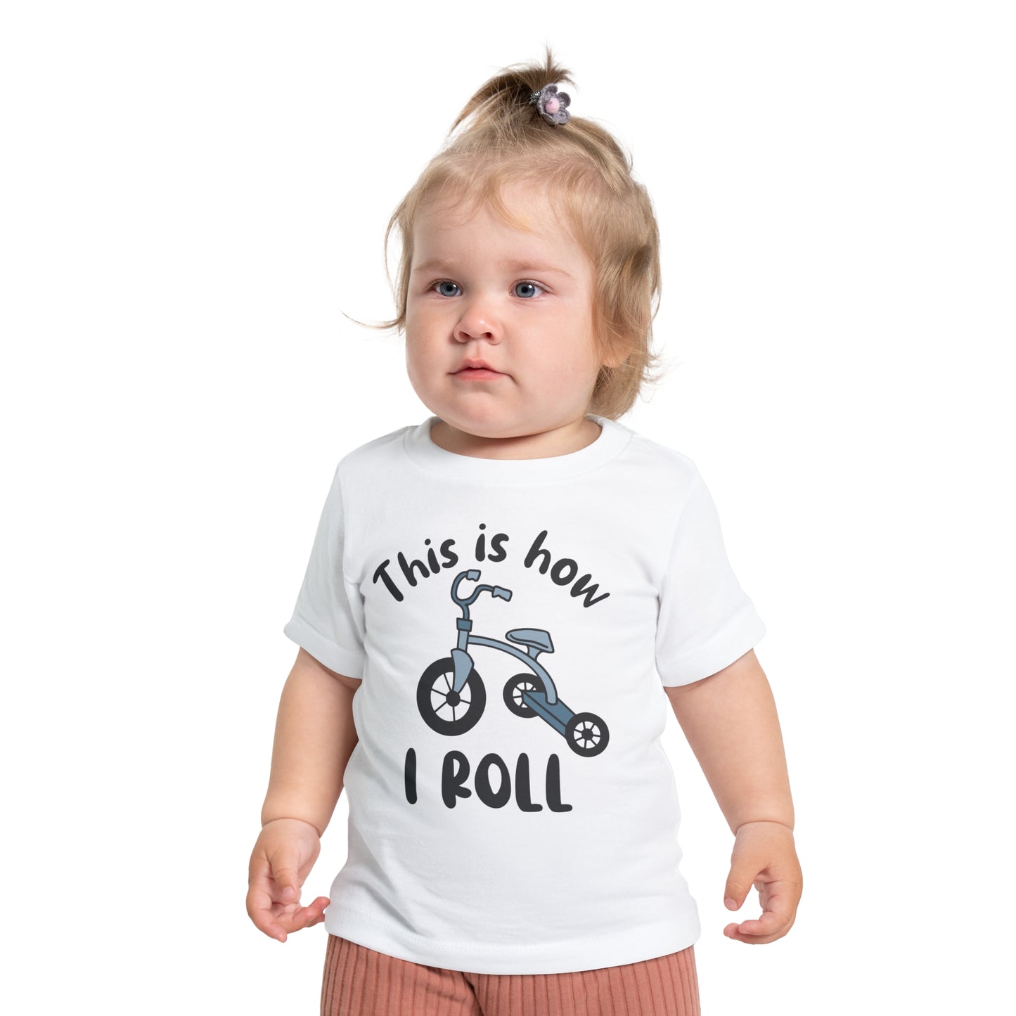 This is How I Roll (Tricycle) Infant T-Shirt