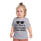My Dad is Cooler Than Yours Infant T-Shirt