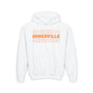 Somerville (Stacked) Youth Heavy Blend Hoodie