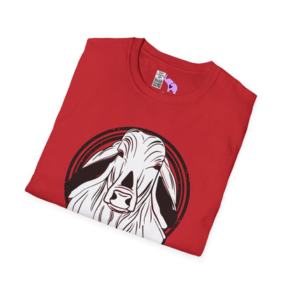Brahmas Circle Adult T-shirt