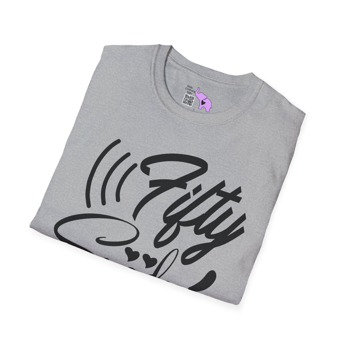 Fifty Shades Of Tired Adult T-shirt