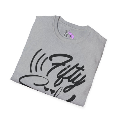 Fifty Shades Of Tired Adult T-shirt