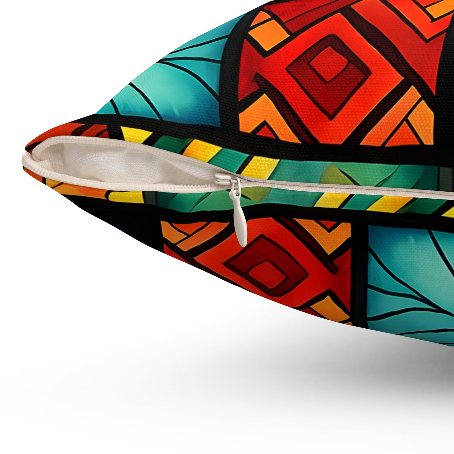 Imani Flow Throw Pillow