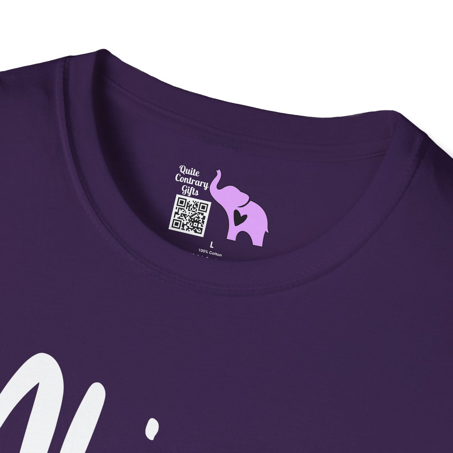 Alive & Grateful Cancer Survivor Adult T-shirt