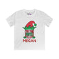 I'm The Cute Elf Youth Softstyle Tee