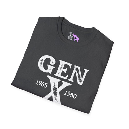 GenX 1980 Adult T-shirt