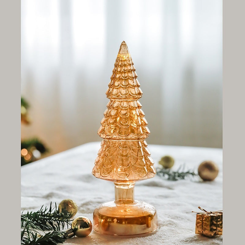 Christmas Table Night Lights