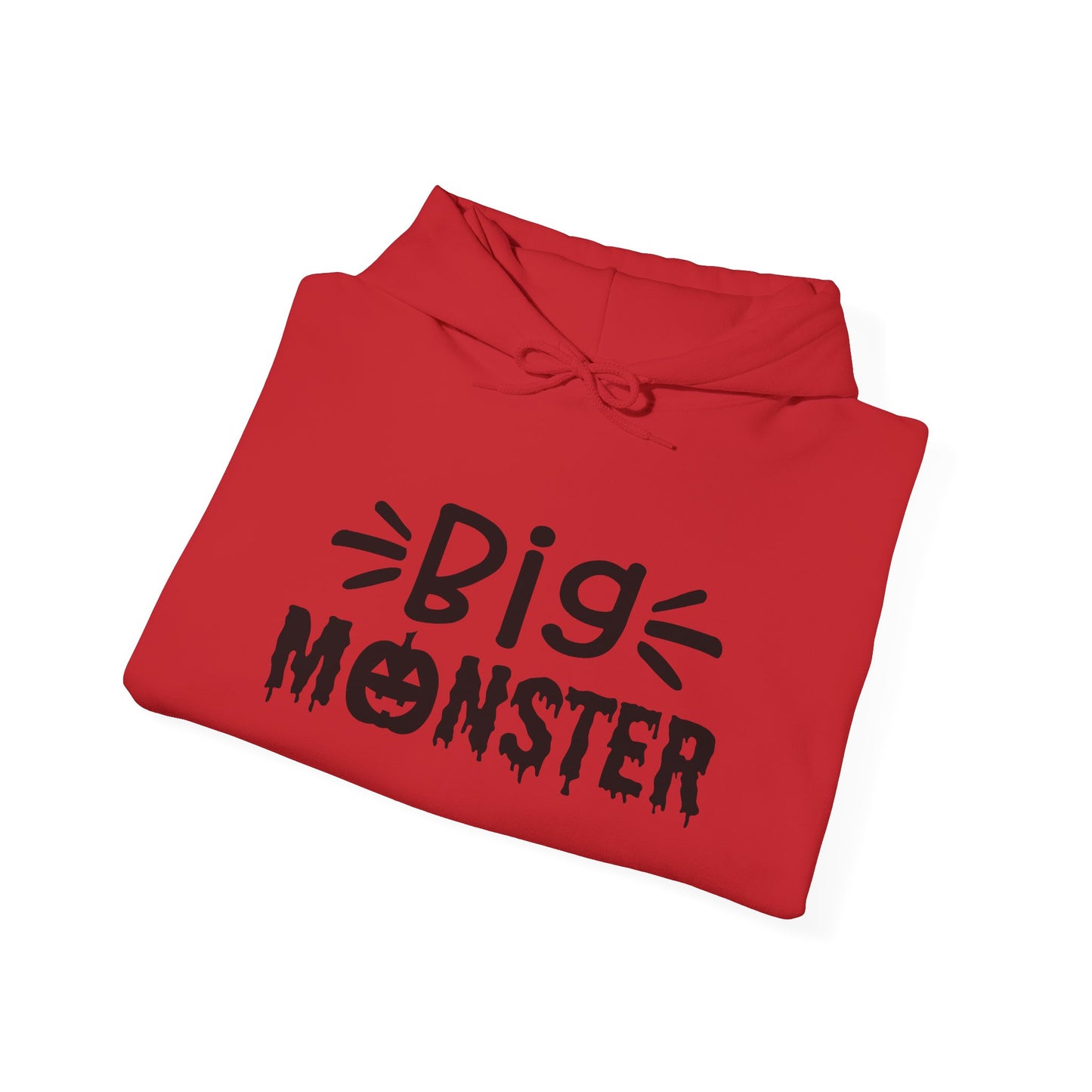 Big Monster Heavy Blend™ Hooded Sweatshirt