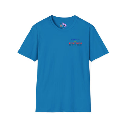 Custom Example Adult T-shirt
