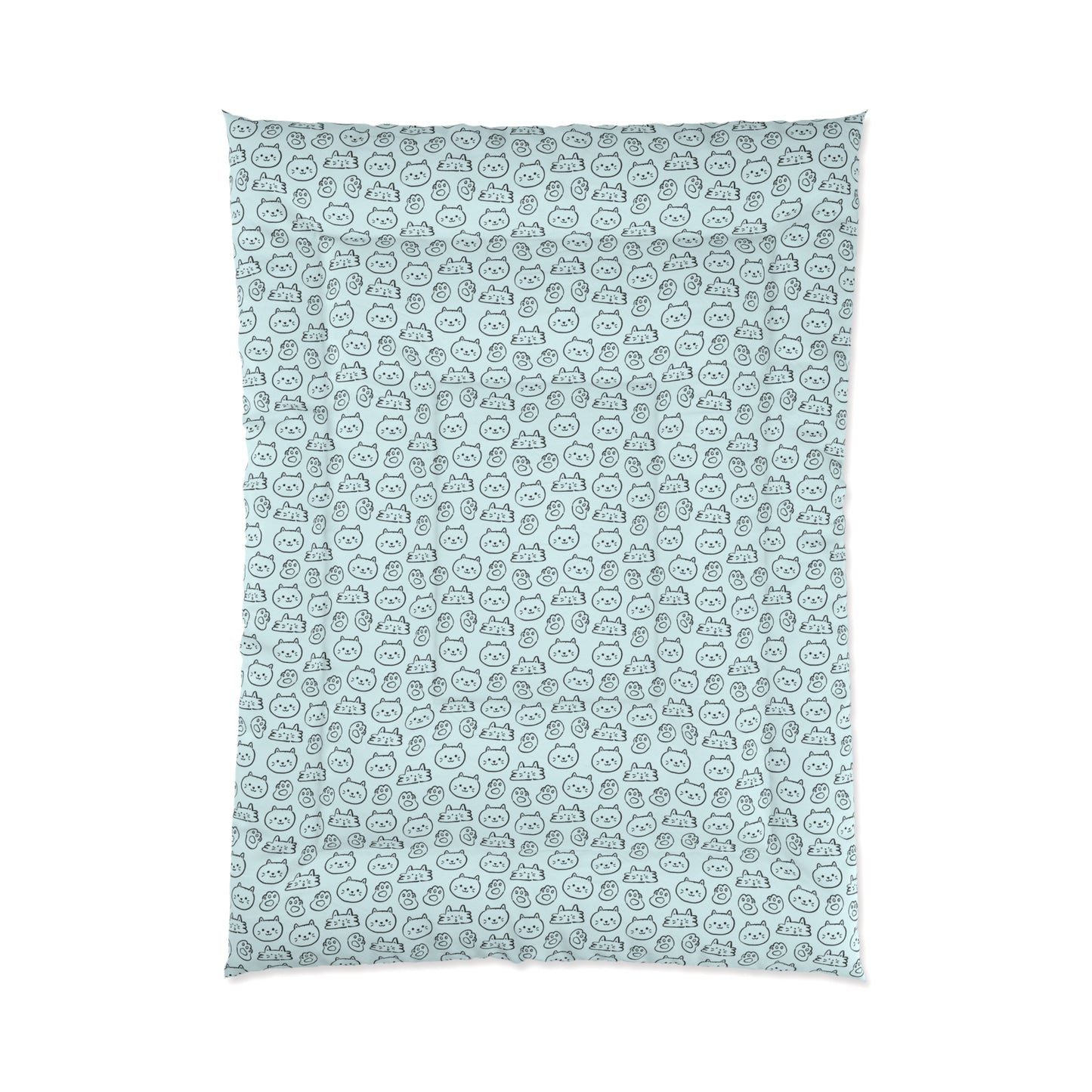 Cat Lovers Comforter