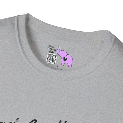Bad Spellers of the World, Untie! Adult T-shirt