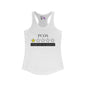 PCOS 1 Star Would Not Recommend Women's Ideal Racerback Tank