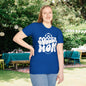 Soccer Mom Adult T-shirt