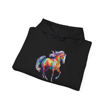 Dreamscape Stallion Adult Heavy Blend™ Hooded Sweatshirt