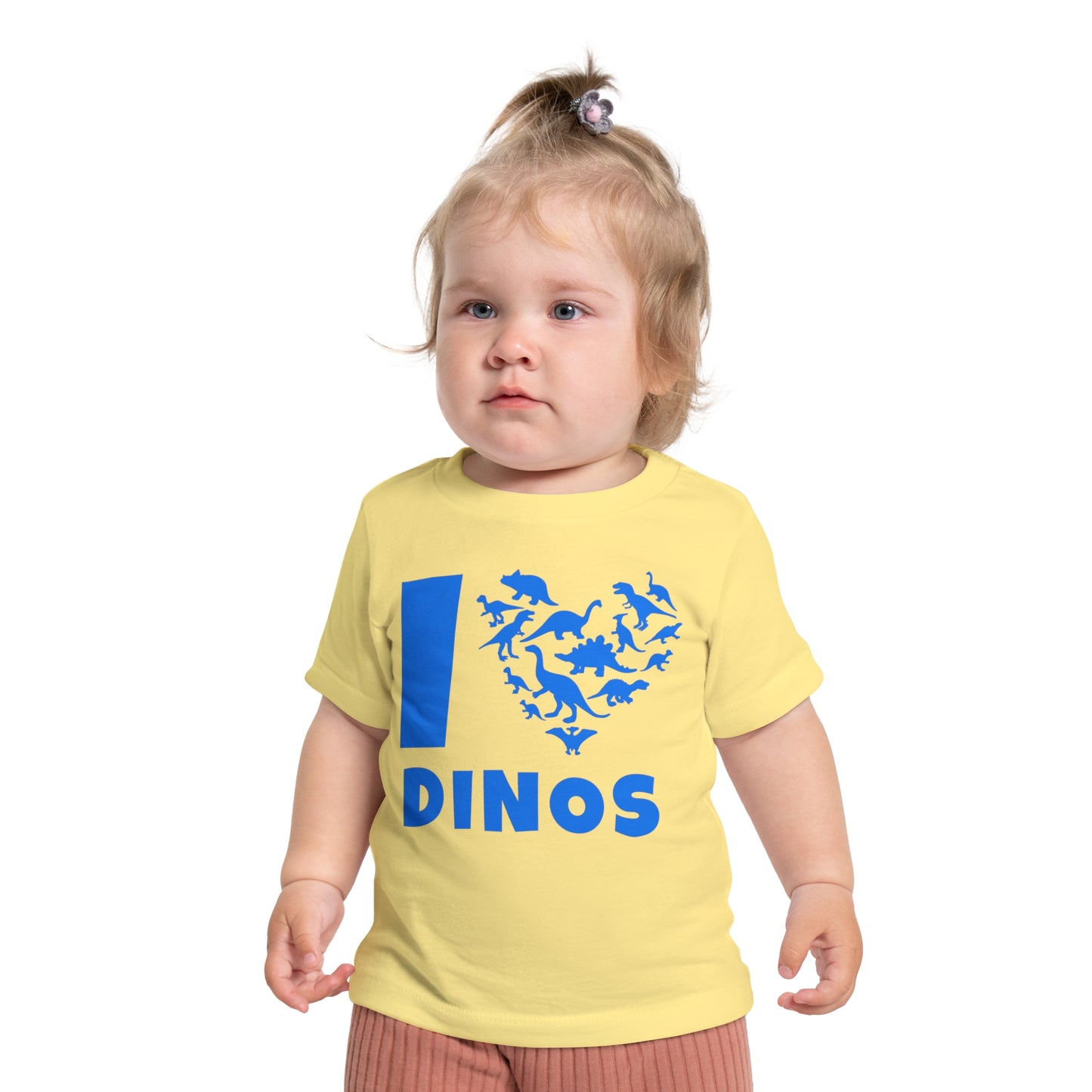 I Love Dinos (Dino Heart) Infant T-Shirt