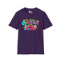 I'm Silently Correcting Your Grammar (Colorful) Adult T-shirt