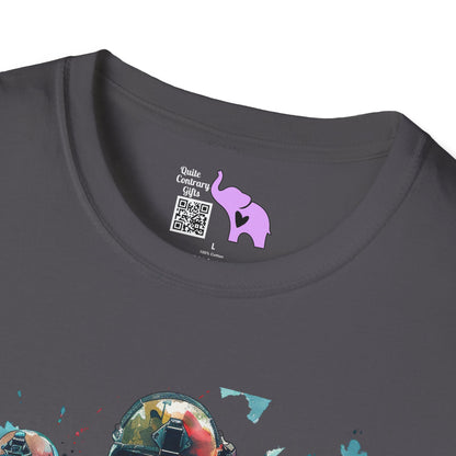 Land of the Free Adult T-shirt