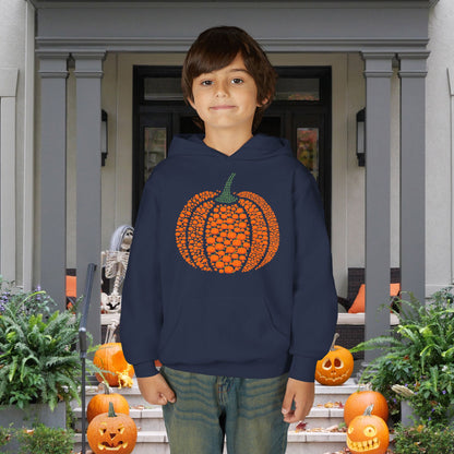 Pumpkin Pumpkin Youth Hoodie