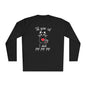 Tell Your Cat I Said Psp Psp Psp Adult Long Sleeve Tee