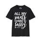 All My Pants Are Sassy T-shirt