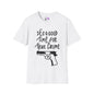 It's A Good Time For True Crime (Gun) Adult T-shirt
