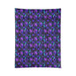 Celestial Glass Print Comforter