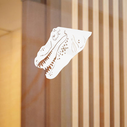 T-Rex Peek-A-Boo Decal