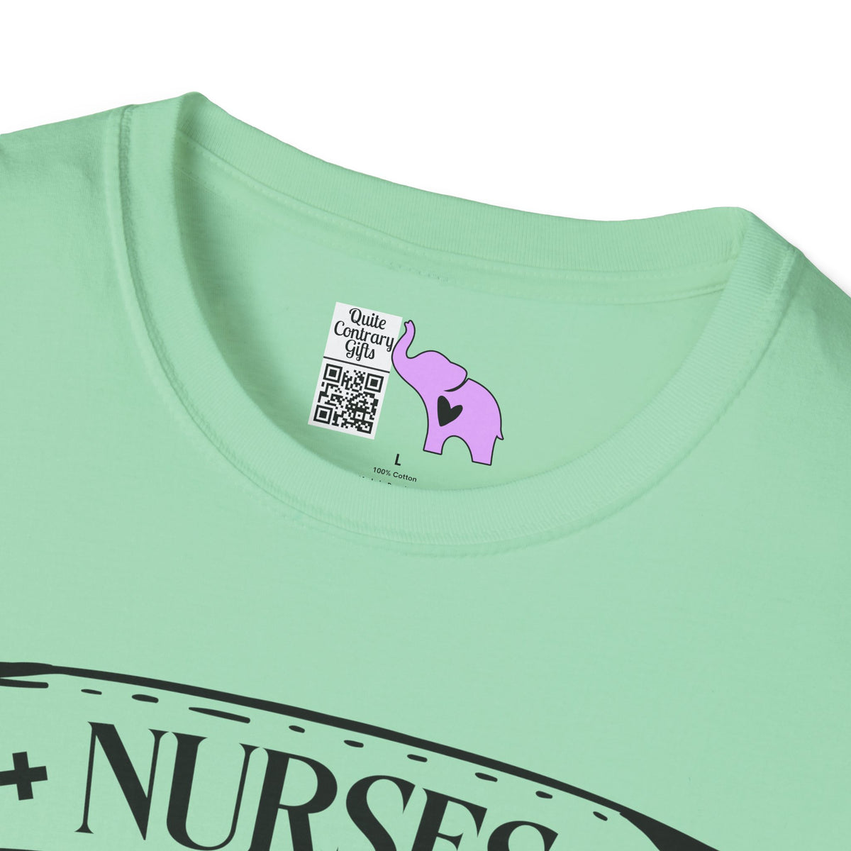 Nurses Do It Better Adult T-shirt