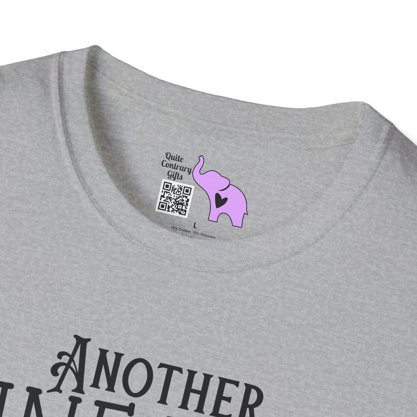 Another Fine Day Ruined By Adulthood Adult T-shirt