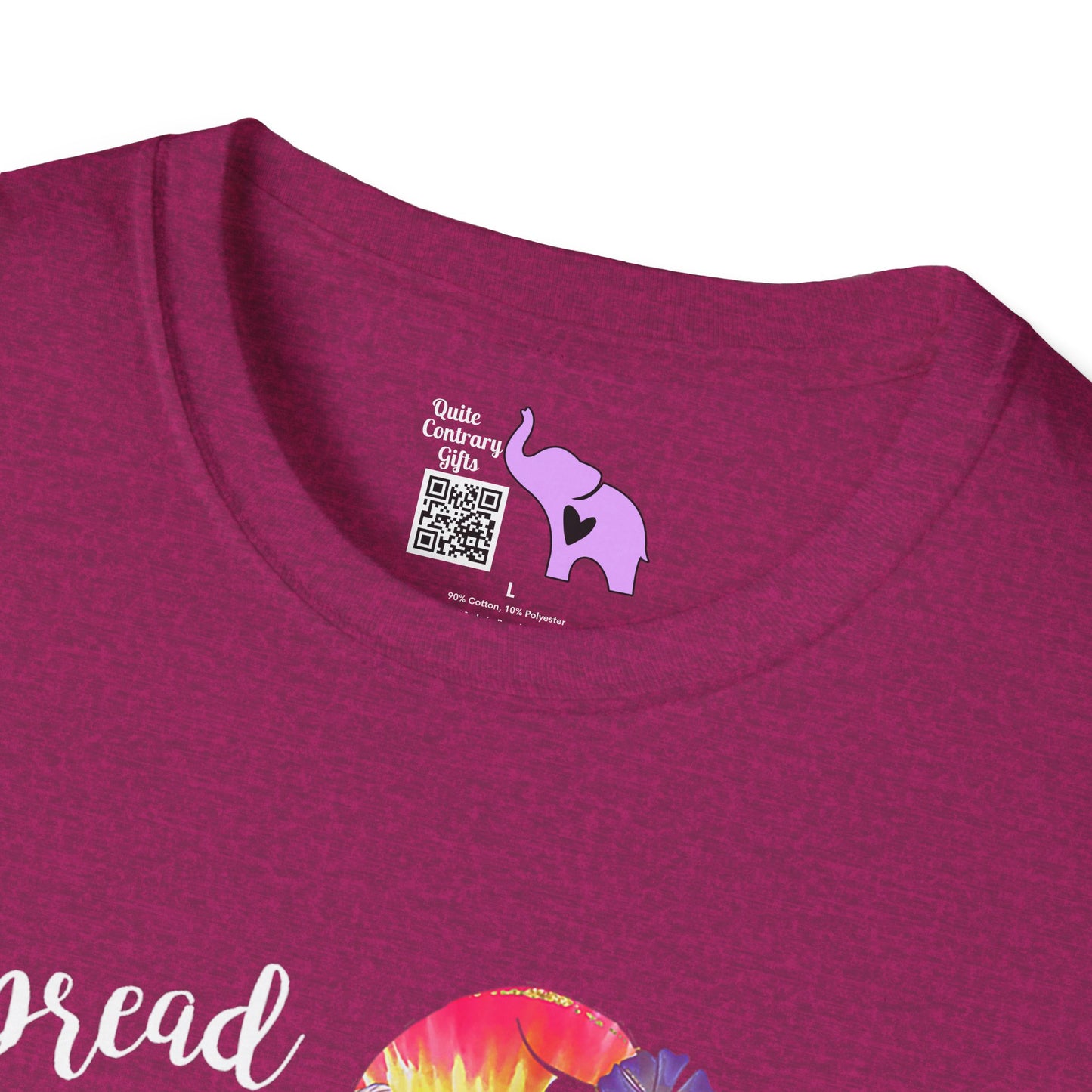 Gnome Spread the Hope Find the Cure All Colors 17 Adult T-shirt