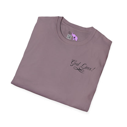 Don't You Quit! quote by Jeffrey R. Holland Adult T-shirt