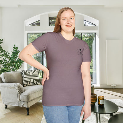 Strength in the Storm SemiColon Adult T-shirt