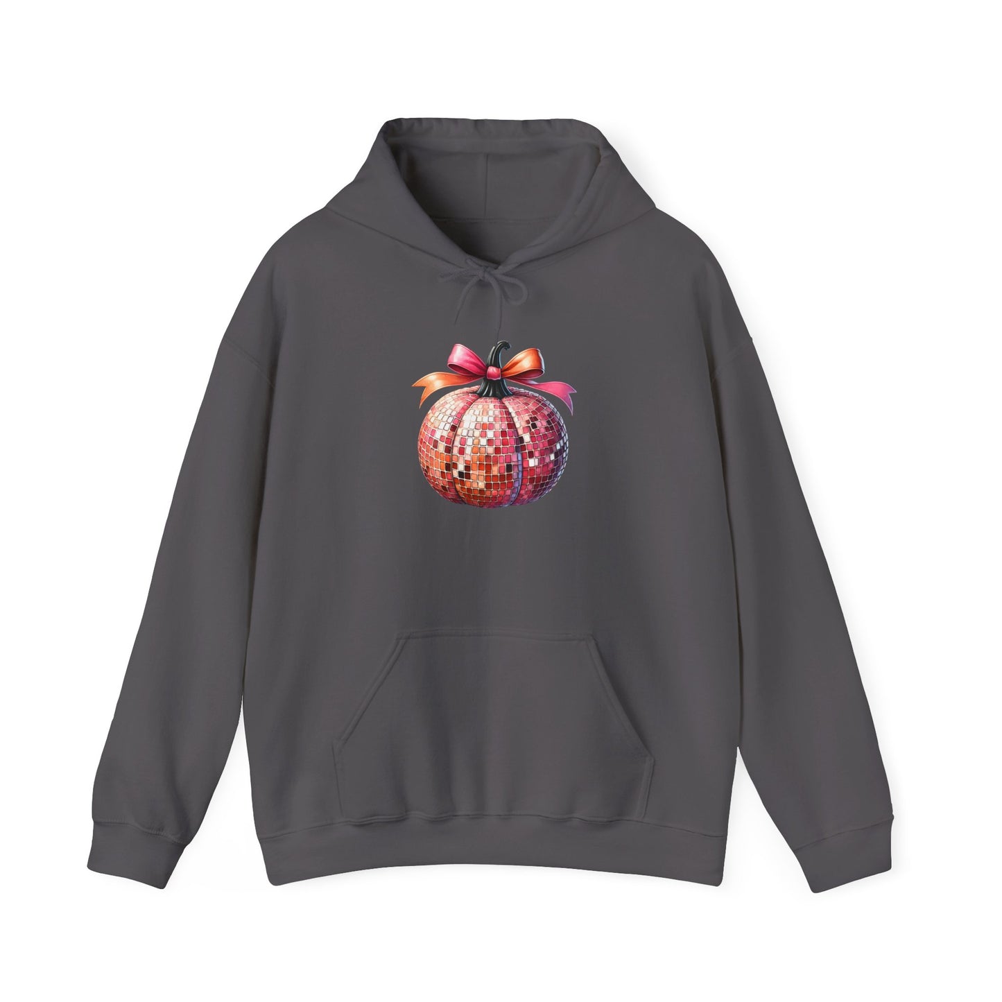 Disco Pumpkin Heavy Blend™ Hooded Sweatshirt