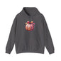 Disco Pumpkin Heavy Blend™ Hooded Sweatshirt