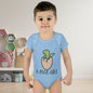 A-Roar-Able Baby Rib Bodysuit
