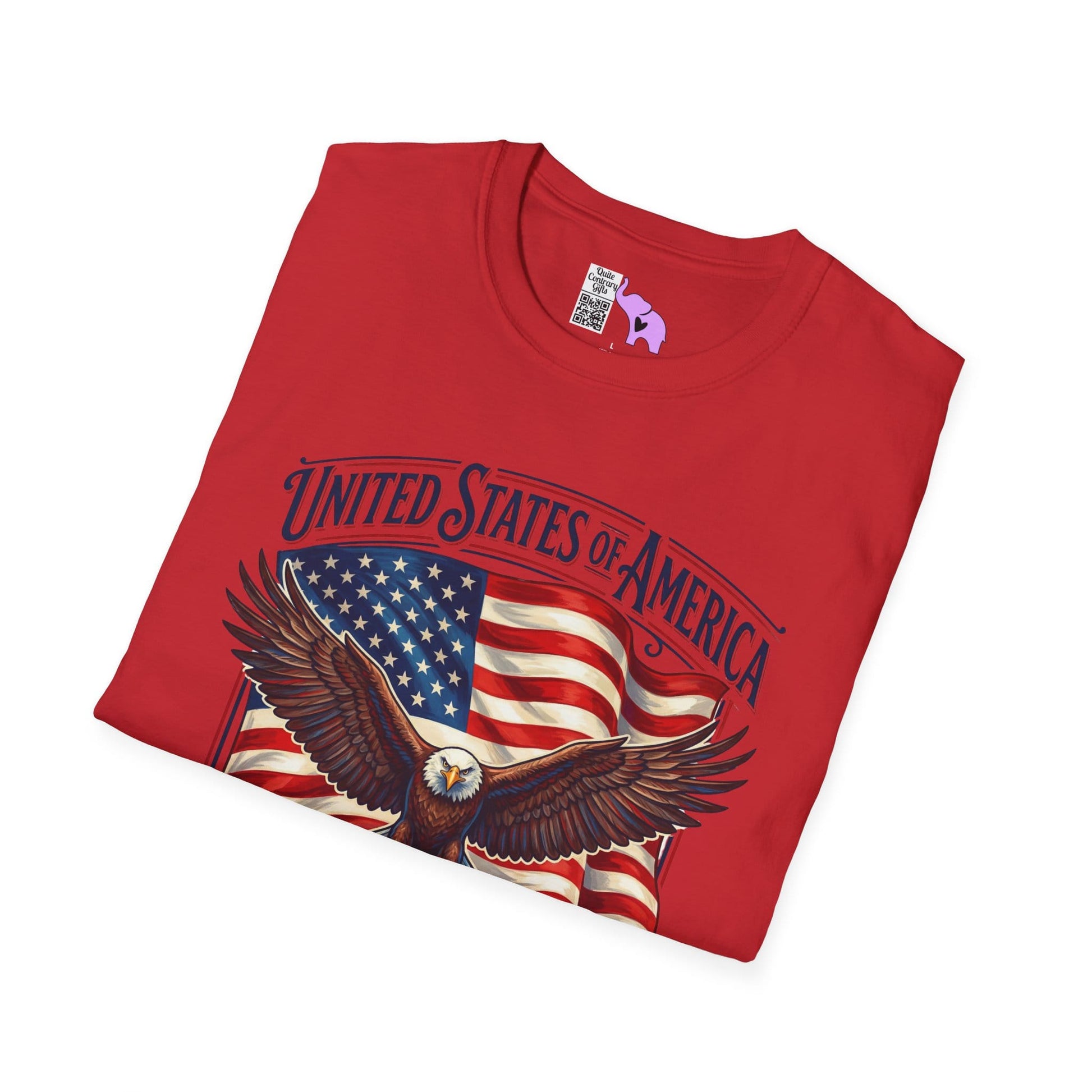 United States of America 250th Anniversary Adult T-shirt