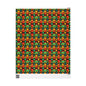 Freedom Flame Kwanzaa Wrapping Paper