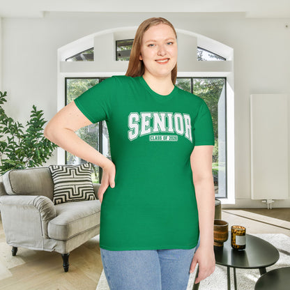 Senior Class of 2026 Adult T-shirt