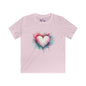 ""Painted With Love Youth Softstyle Tee