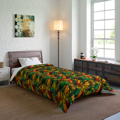 Kuumba Spark Basic Bedding Set