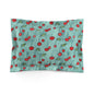 Cherry Jubilee Microfiber Pillow Sham