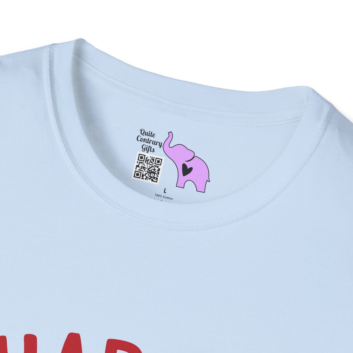 Happy Hanukkah Adult T-shirt