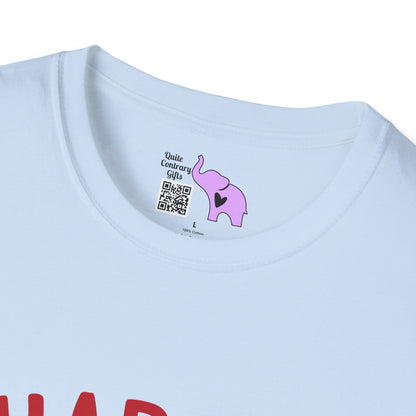 Happy Hanukkah Adult T-shirt