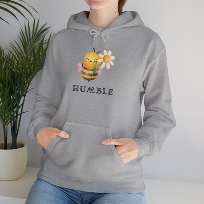 Bee Humble Heavy Blend™ Hooded Sweatshirt