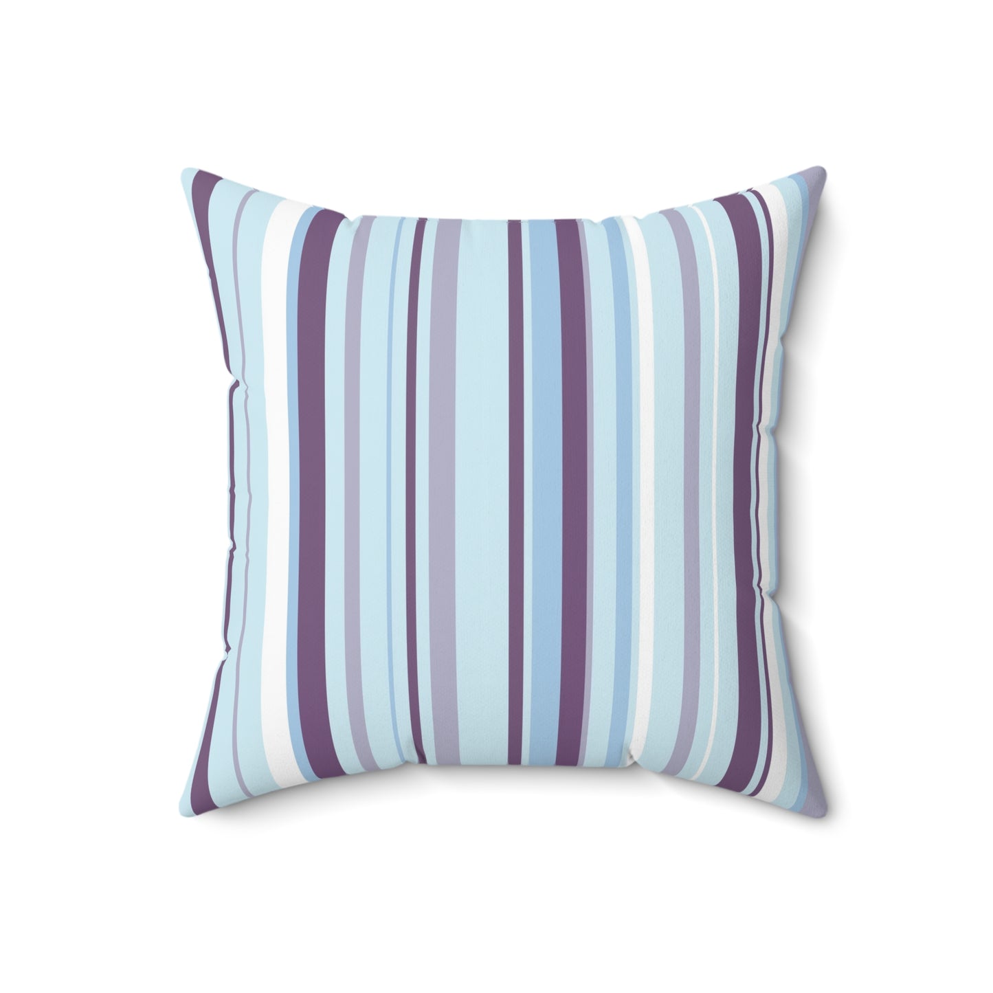 Lavender Breeze Throw Pillow